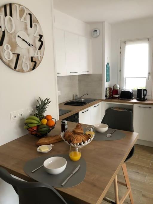 Le Bigorn'O : T2 situé à 50 m de la plage Apartment in Concarneau