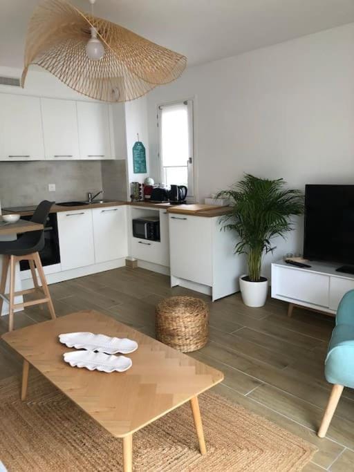 Le Bigorn'O : T2 situé à 50 m de la plage Apartment in Concarneau