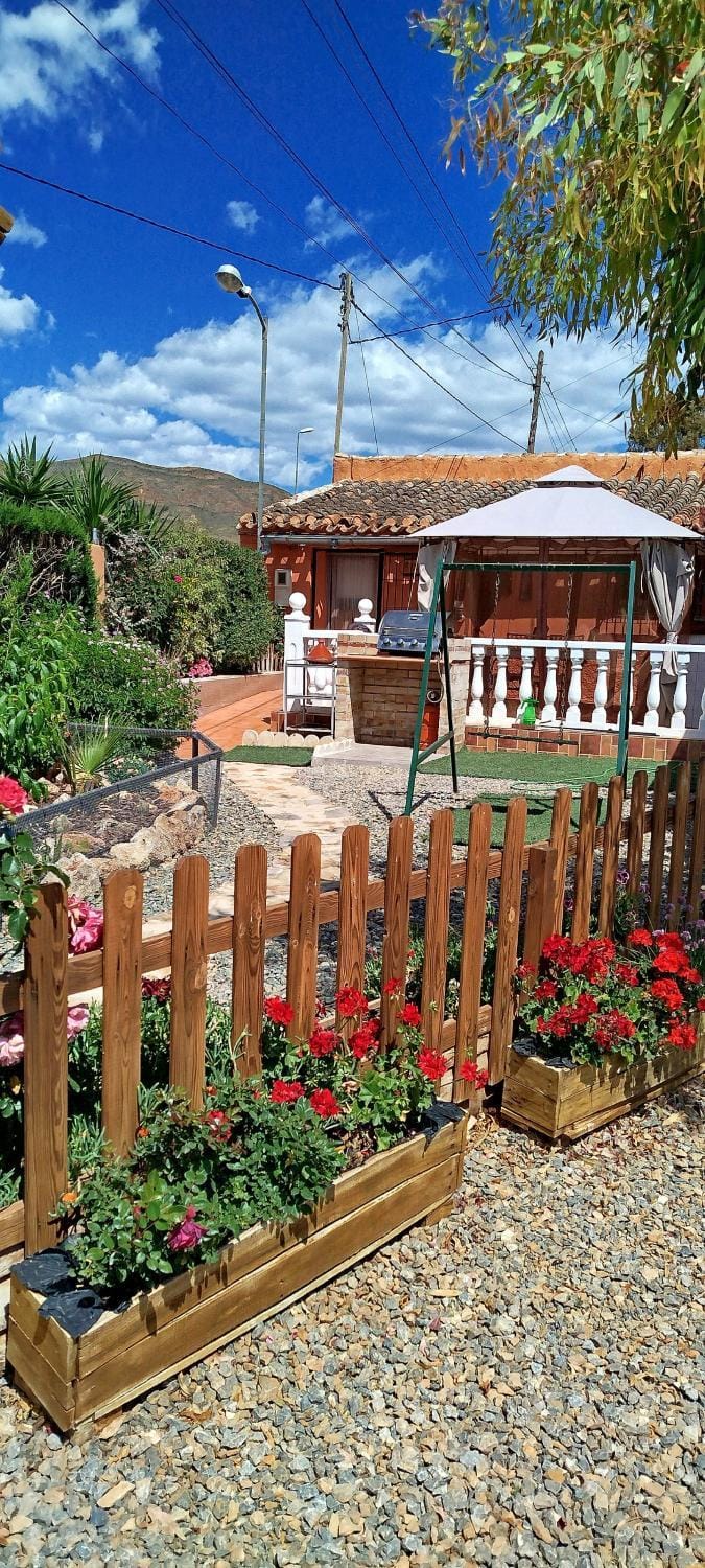 Lorca - Cottage - Sleeps 4 - Pet Friendly - Pool House in Region of Murcia
