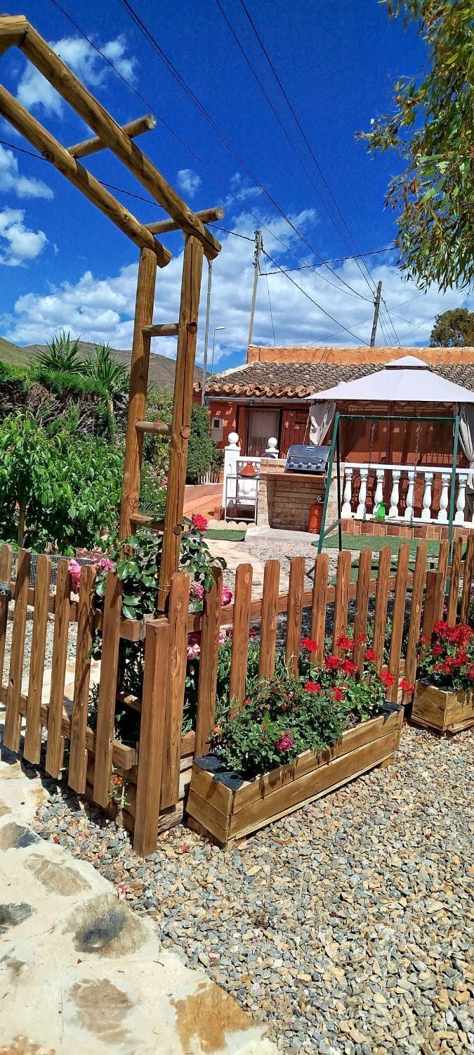 Lorca - Cottage - Sleeps 4 - Pet Friendly - Pool House in Region of Murcia