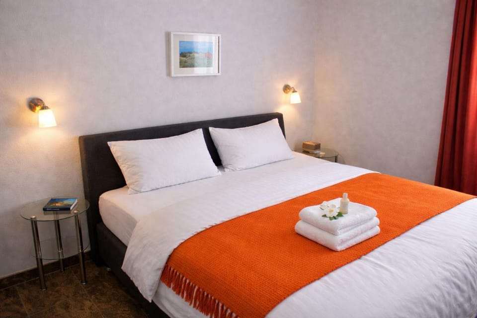 Ferienwohnung Achterbrise mit Kamin Apartment in Zinnowitz