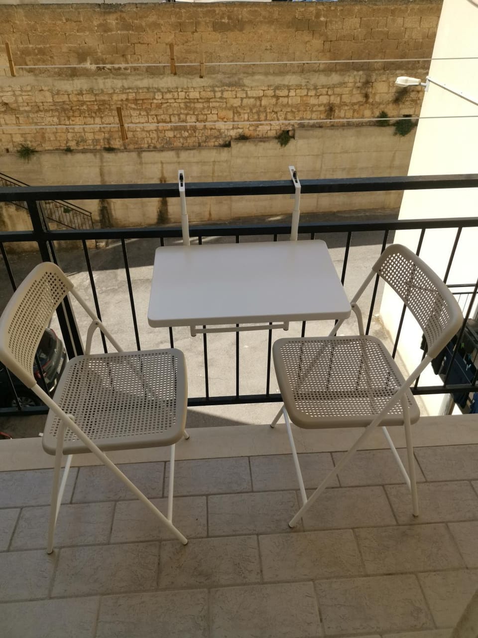 Property building, Balcony/Terrace