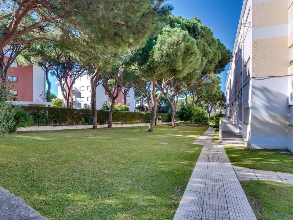 Property building, Day, Garden, Garden view