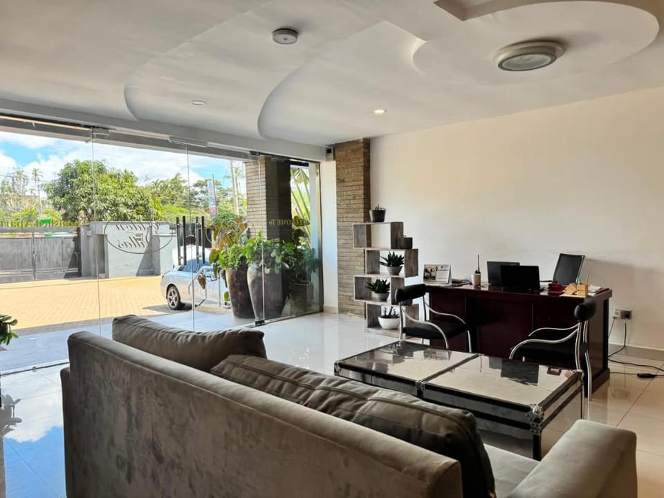 Property building, Lobby or reception