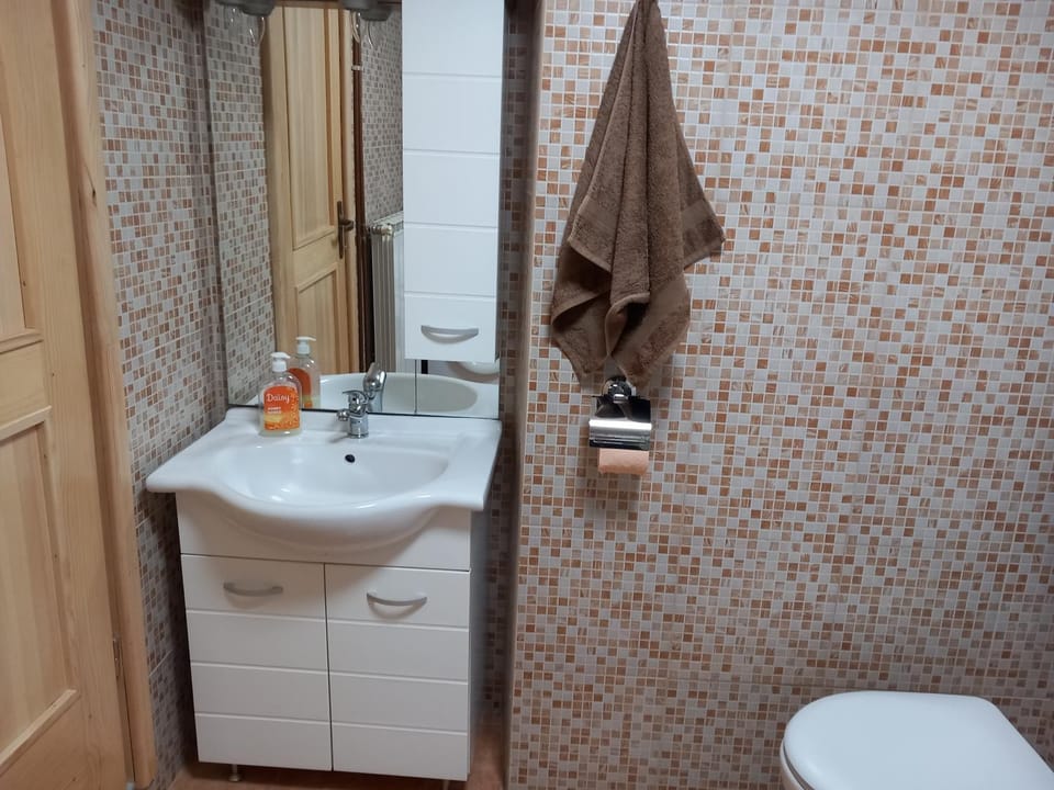 Toilet, Bathroom