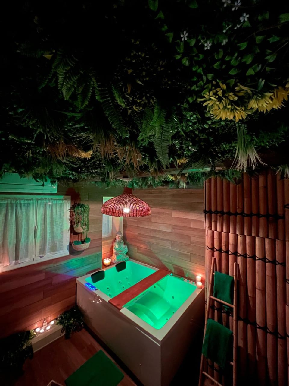 Hot Tub