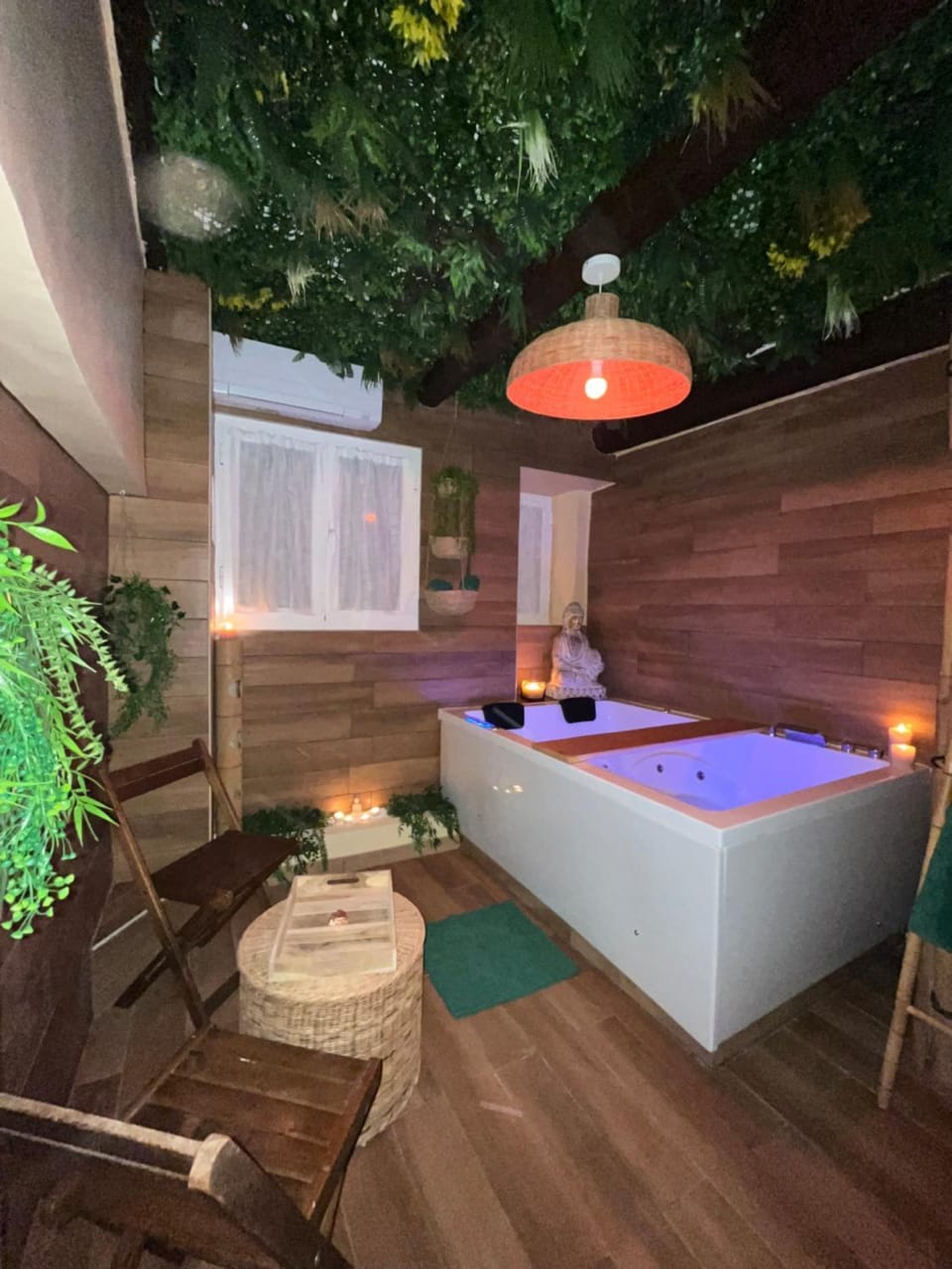 Hot Tub