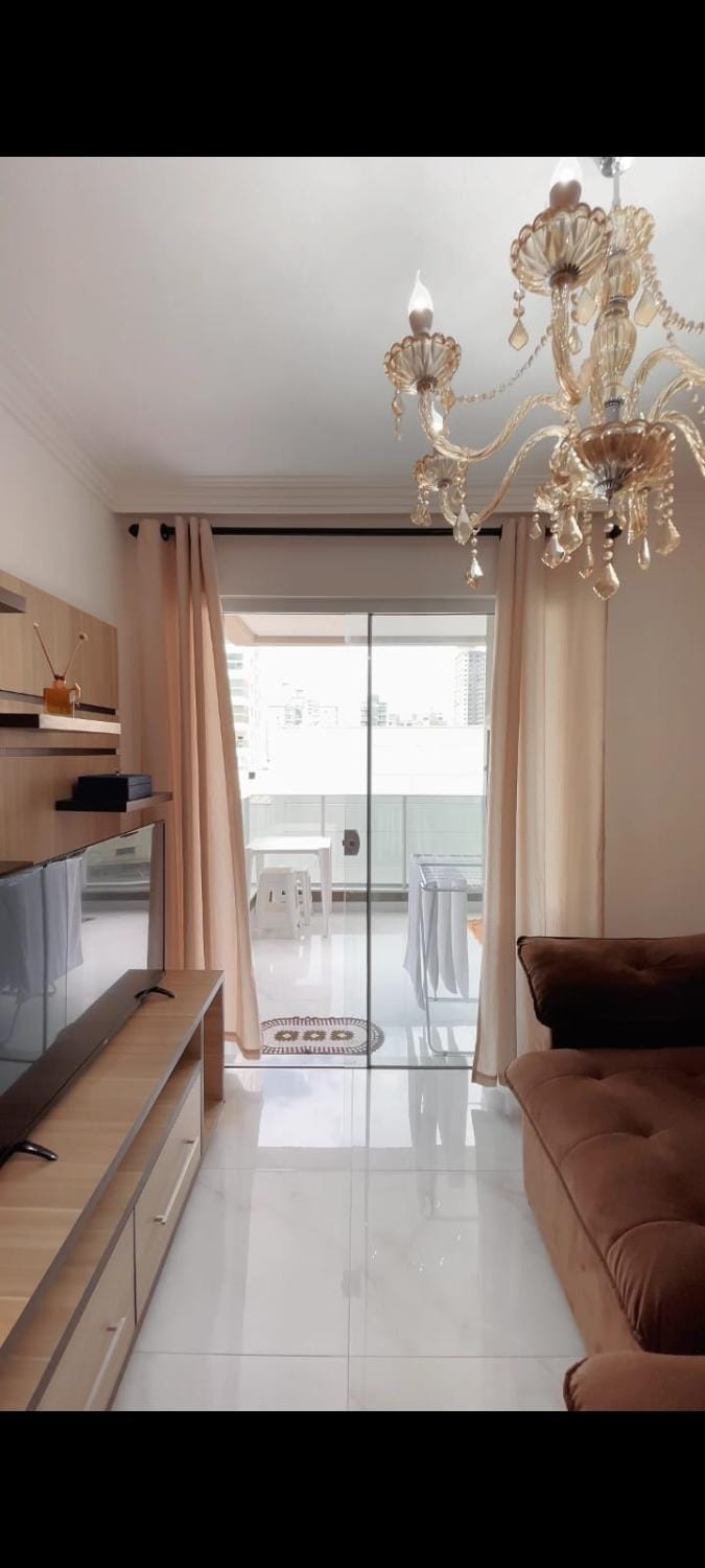 Apartamento novo Gran Safira Apartment in Porto Belo