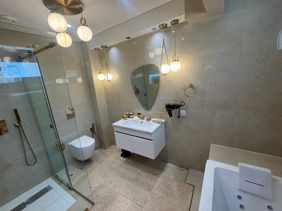 Magnifique appartement a la marina d agadir Apartment in Agadir