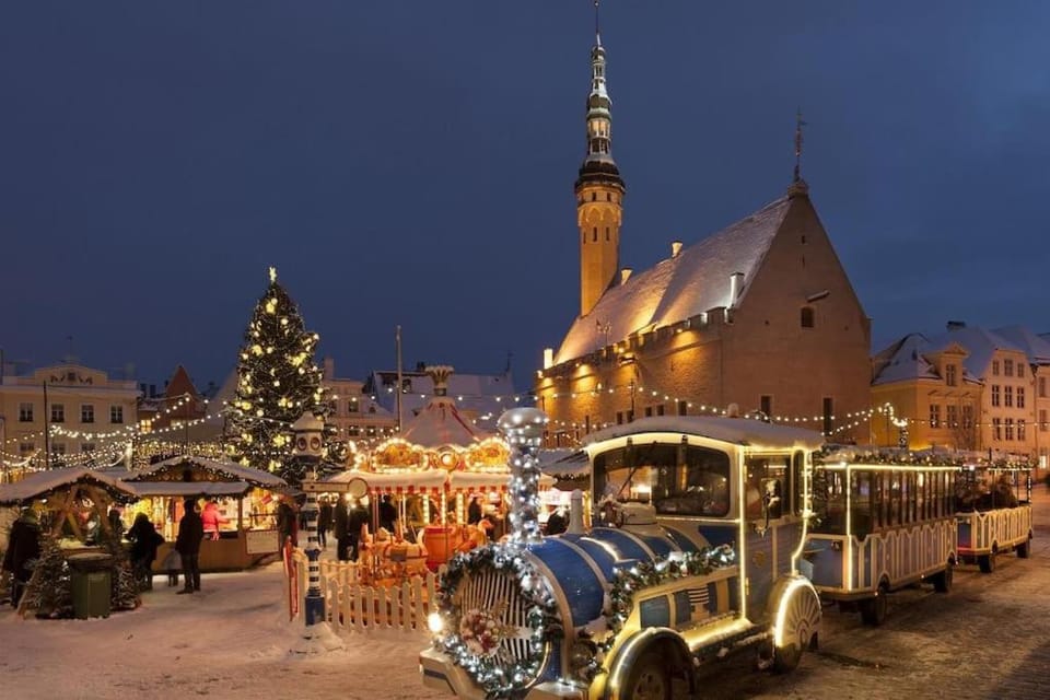 Cozy historical flat in the heart of Old Town Apartment in Tallinn