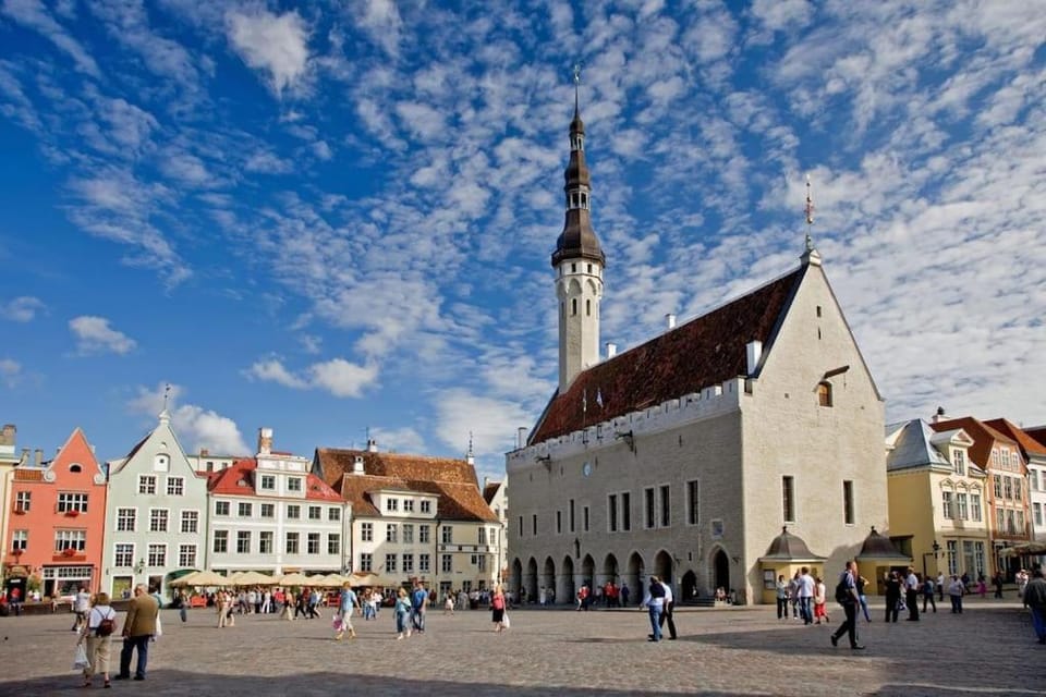 Cozy historical flat in the heart of Old Town Apartment in Tallinn