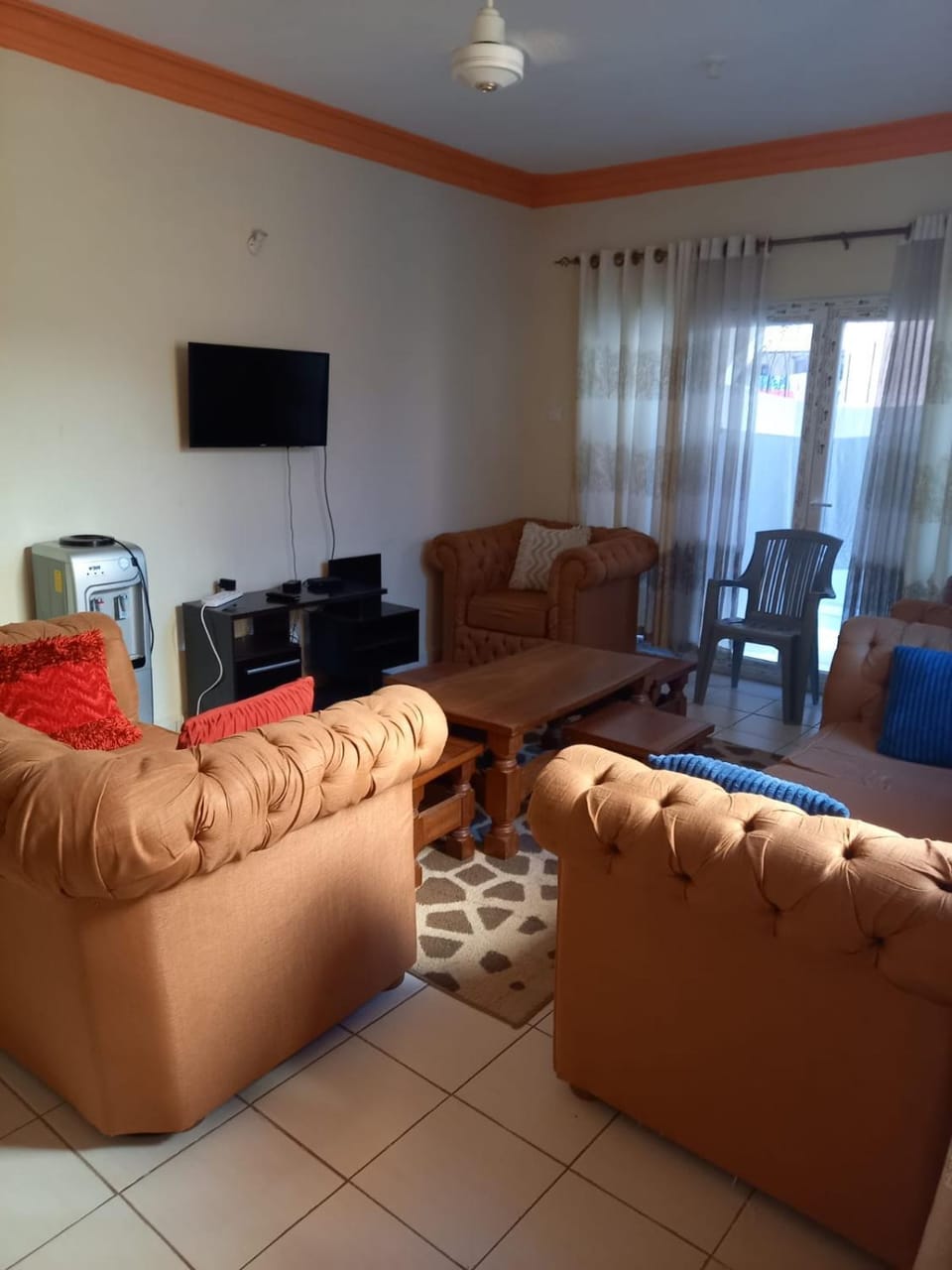 TV and multimedia, Living room, Seating area