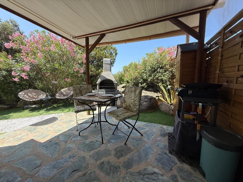 Patio, Garden, Balcony/Terrace, Dining area, Garden view
