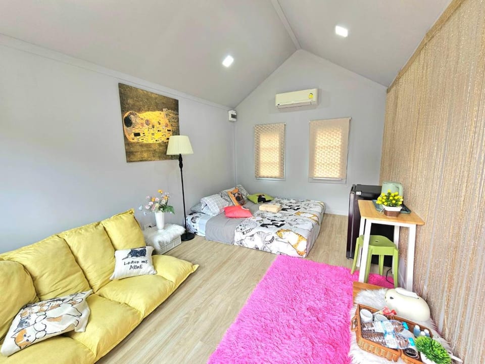 Cat A Camp - Khao Yai Luxury tent in Laos