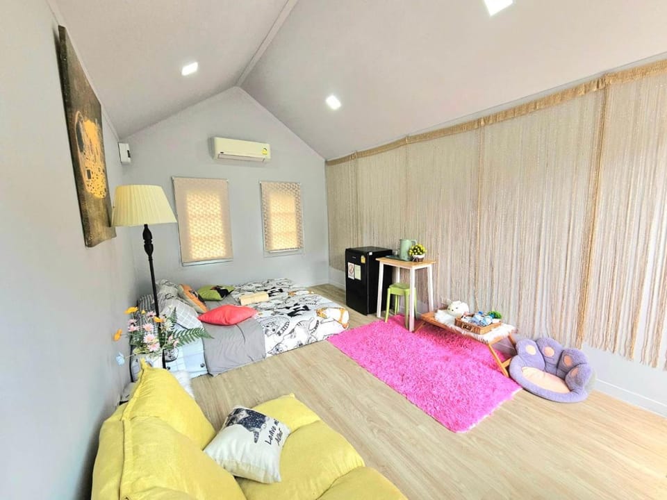Cat A Camp - Khao Yai Luxury tent in Laos