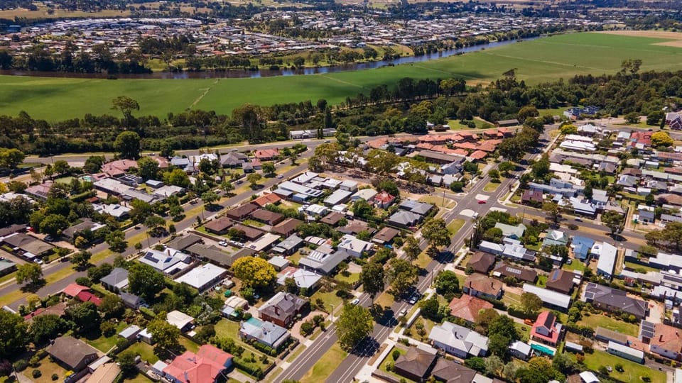 Cearc House House in Bairnsdale