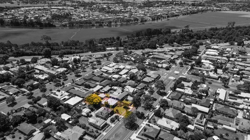Cearc House House in Bairnsdale