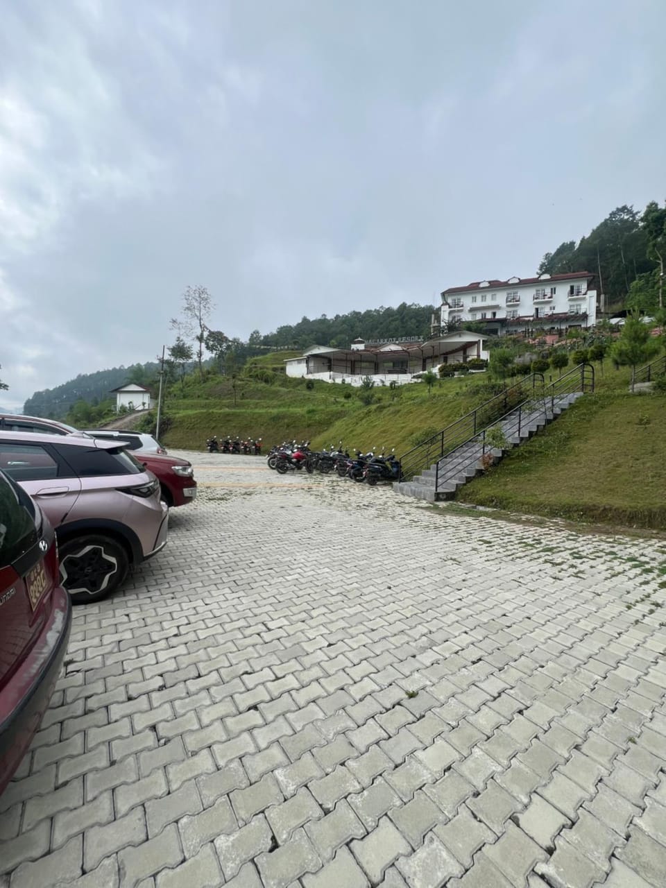 Nagarkot Resort PVt. Ltd Resort in Bagmati Province, Nepal
