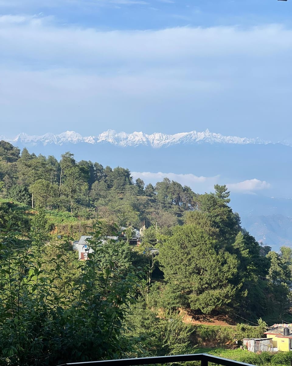 Nagarkot Resort PVt. Ltd Resort in Bagmati Province, Nepal