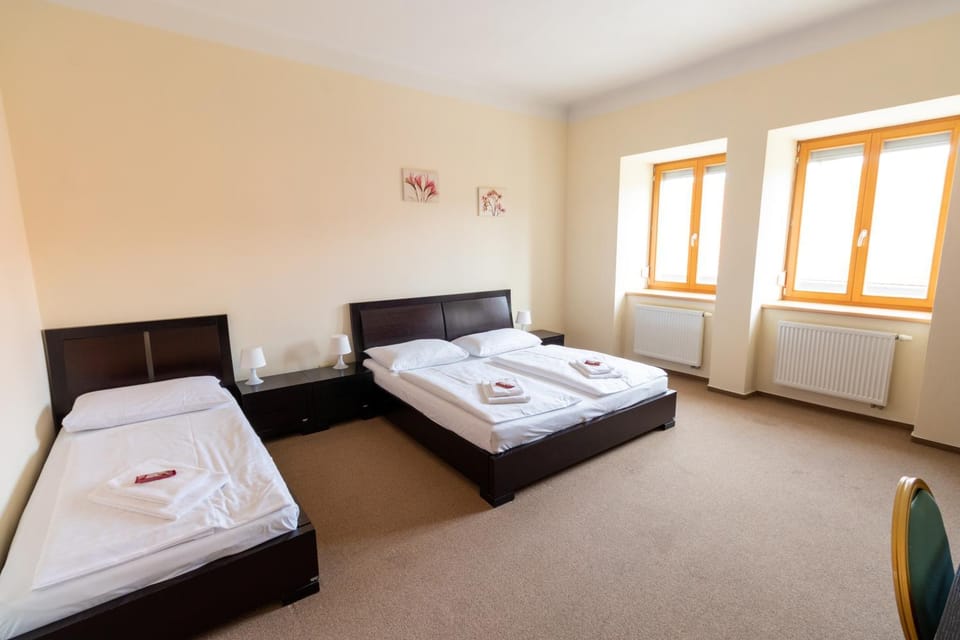 Hotel Prácheň Hotel in Czechia