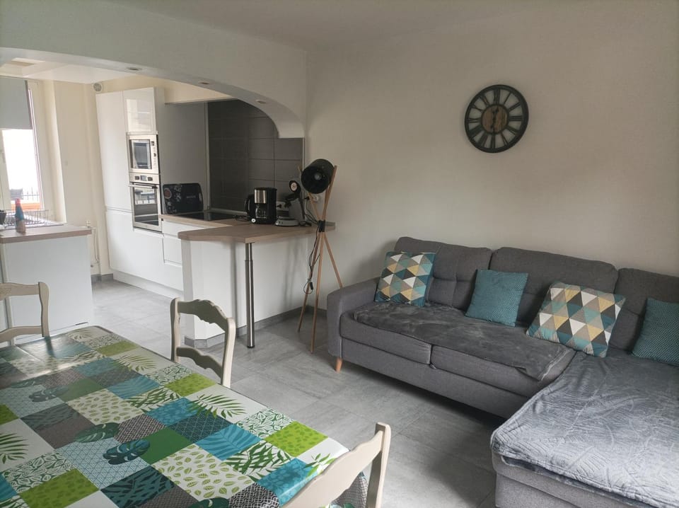 A l'ombre du Lilas 3 chambres - terrasse - possibilité Spa privatif et piscine Apartment in Vosges