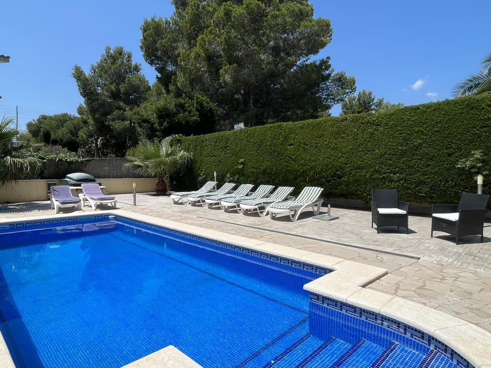 Villa Jasmina Villa in Baix Ebre