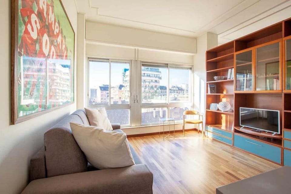 Corso Garibaldi 72 Apartment in Milan