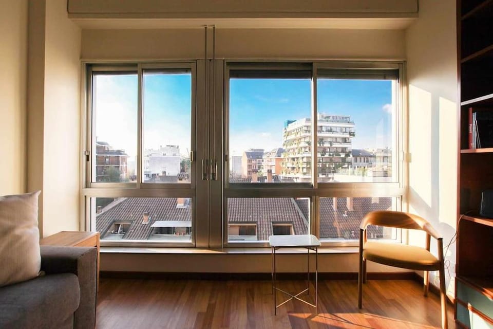 Corso Garibaldi 72 Apartment in Milan