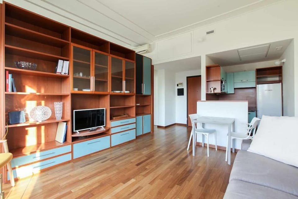 Corso Garibaldi 72 Apartment in Milan