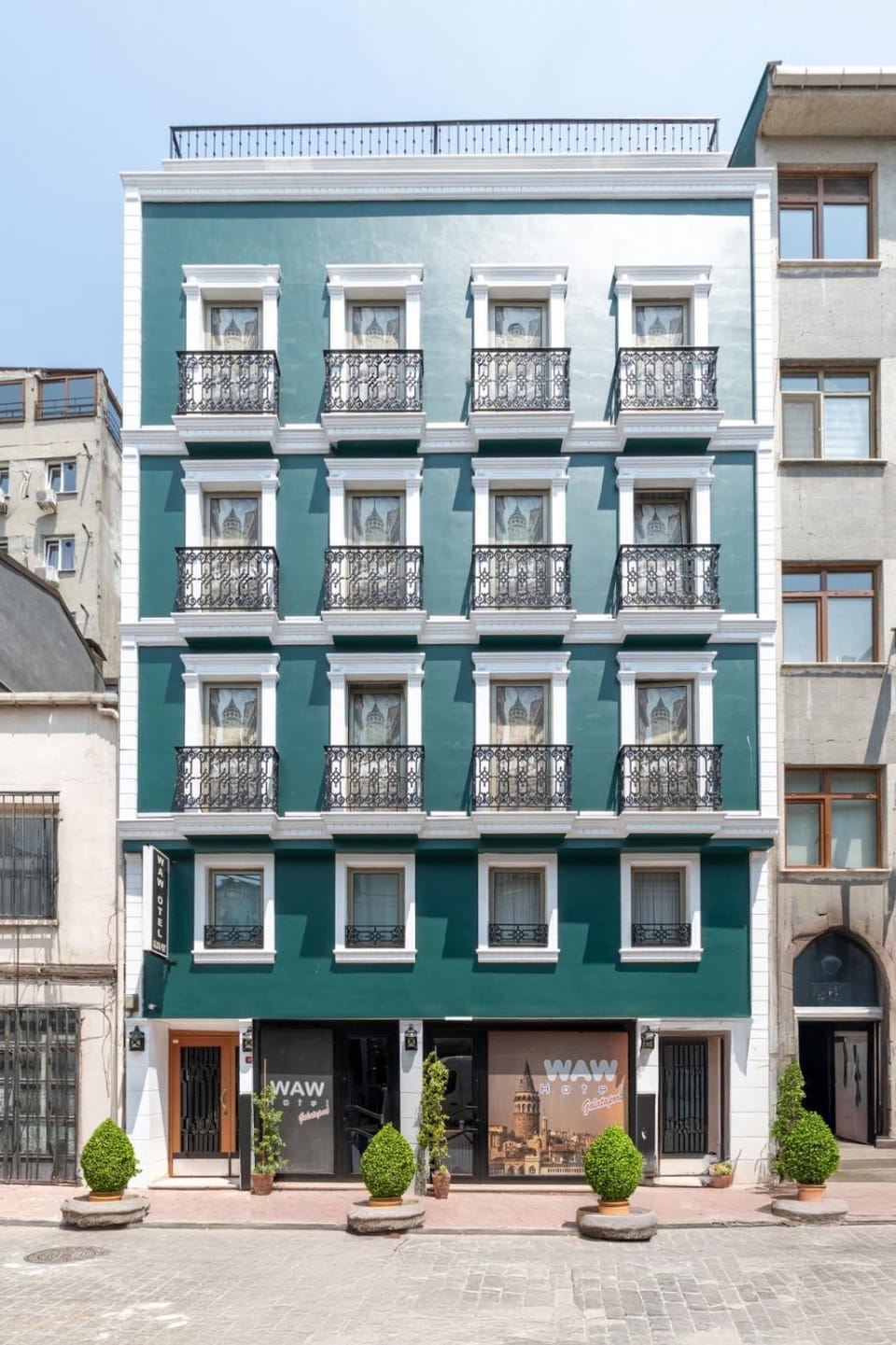 Property building