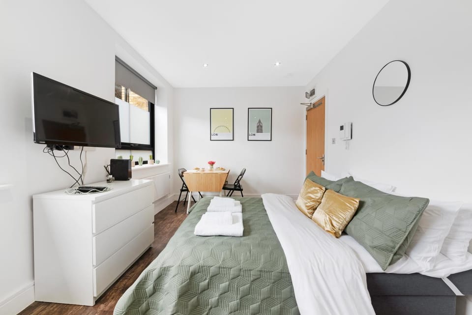 Green Lanes Studios By Morethanstays Apartment in London