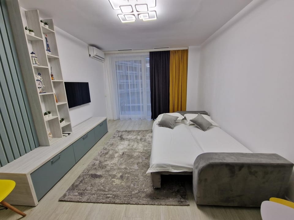 Yza Mamaia Corallia Apartment in Constanta