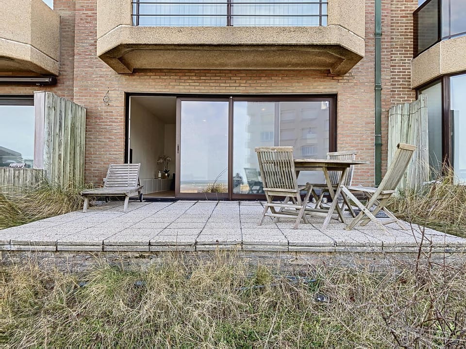 Appartement 'Duinroos' De Panne Apartment in De Panne