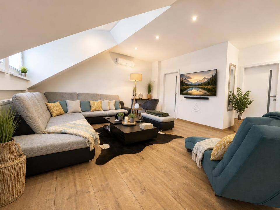 TV and multimedia, Living room, air conditioner, air conditioner