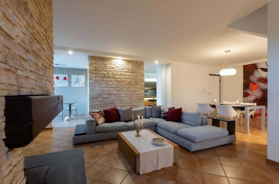 Kitchen or kitchenette, Living room, Dining area, Evening entertainment