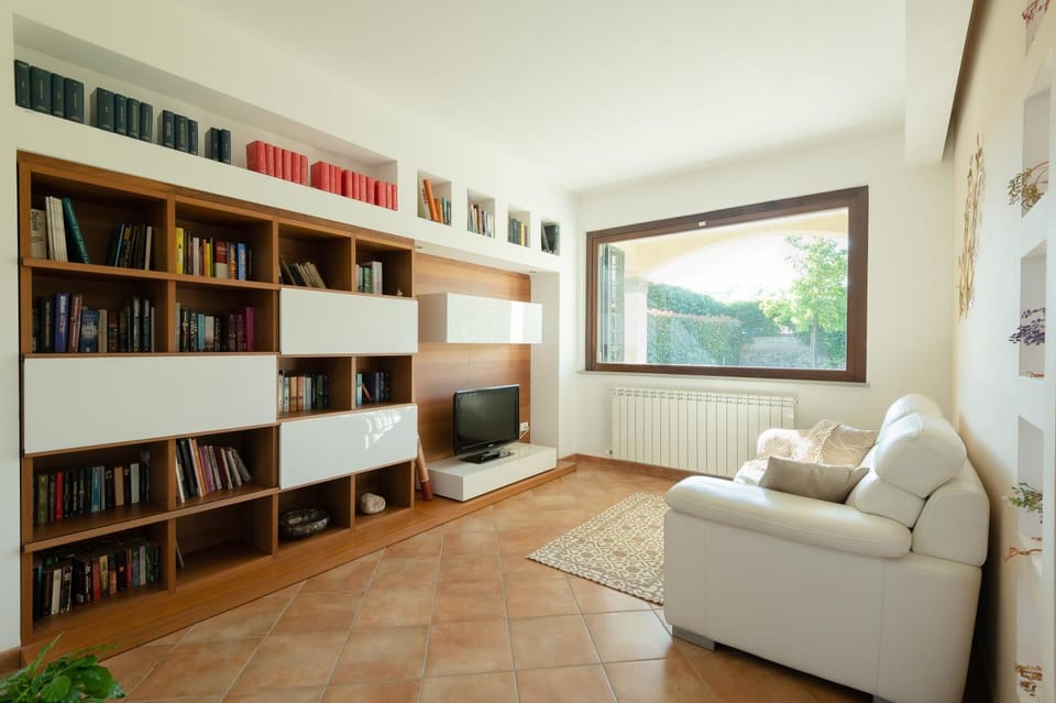 TV and multimedia, Living room
