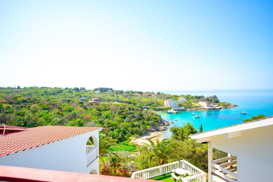 View (from property/room)