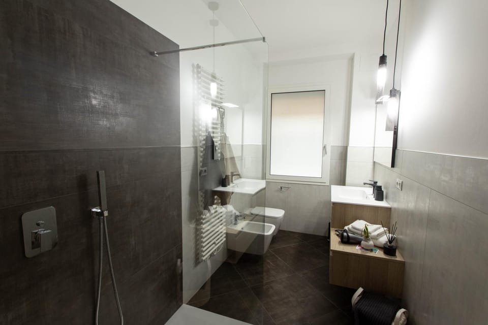 Shower, Toilet, Bathroom, bidet