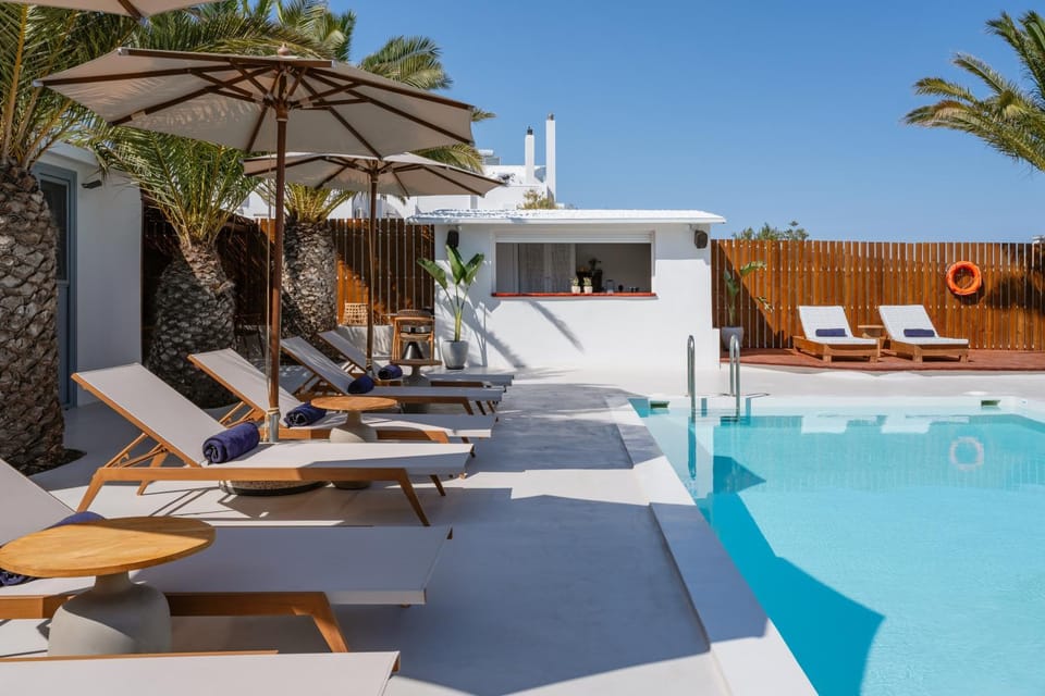 Breaq Santorini - Margarita Hotel Hotel in Thera