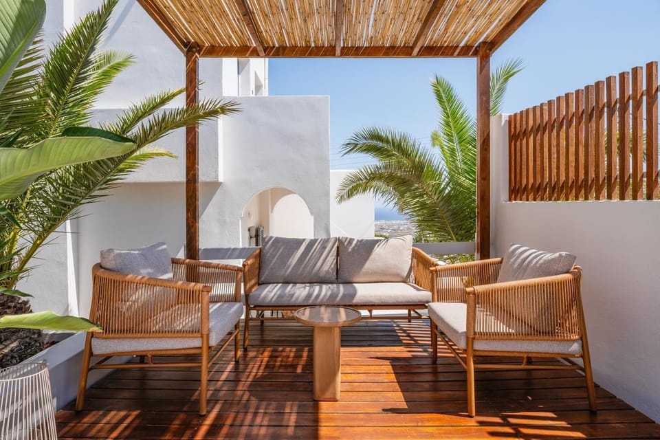 Breaq Santorini - Margarita Hotel Hotel in Thera