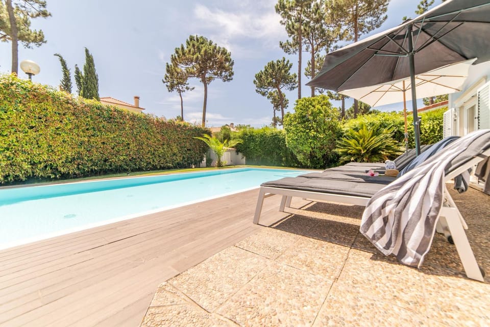 Villa dos Narcisos Villa in Setubal District