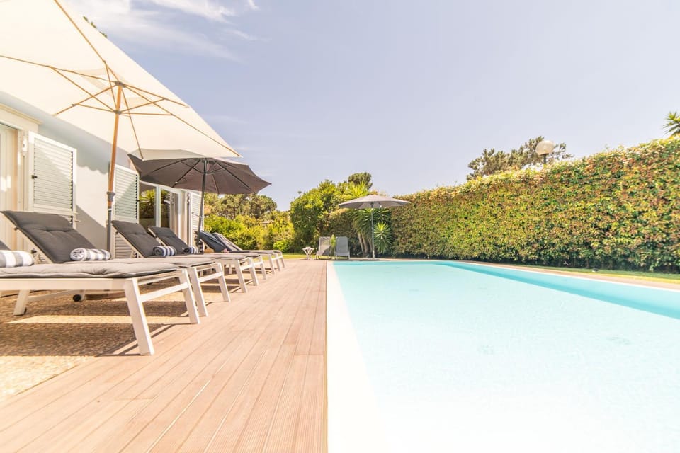 Villa dos Narcisos Villa in Setubal District