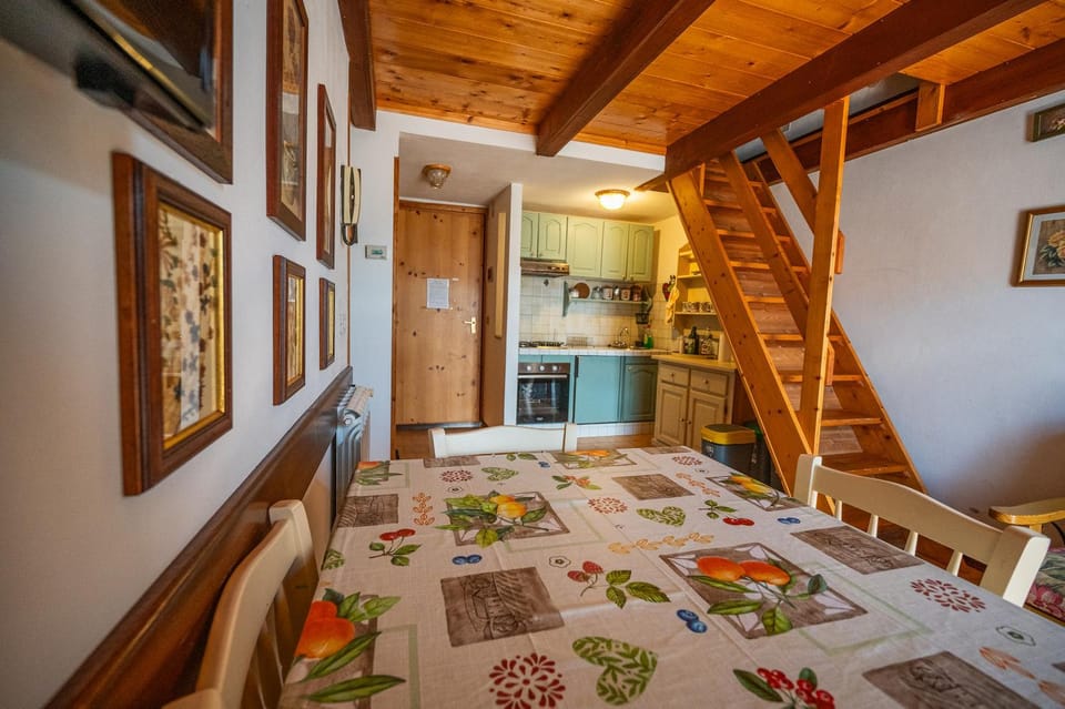 Appartamento Bucaneve Apartment in Ovindoli