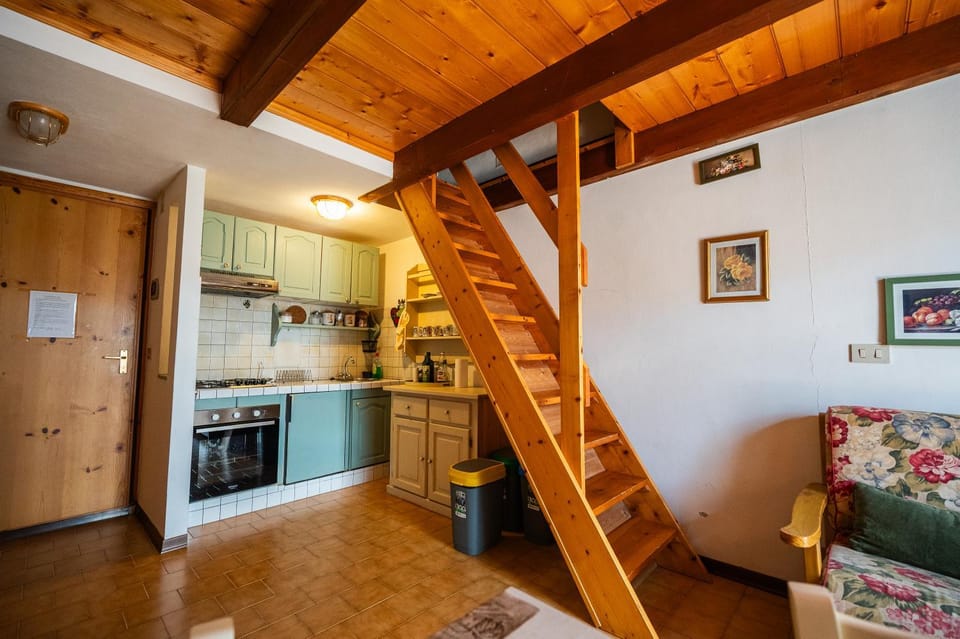 Appartamento Bucaneve Apartment in Ovindoli