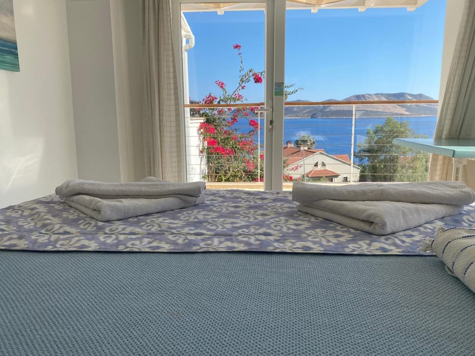 Bed, View (from property/room), Bedroom