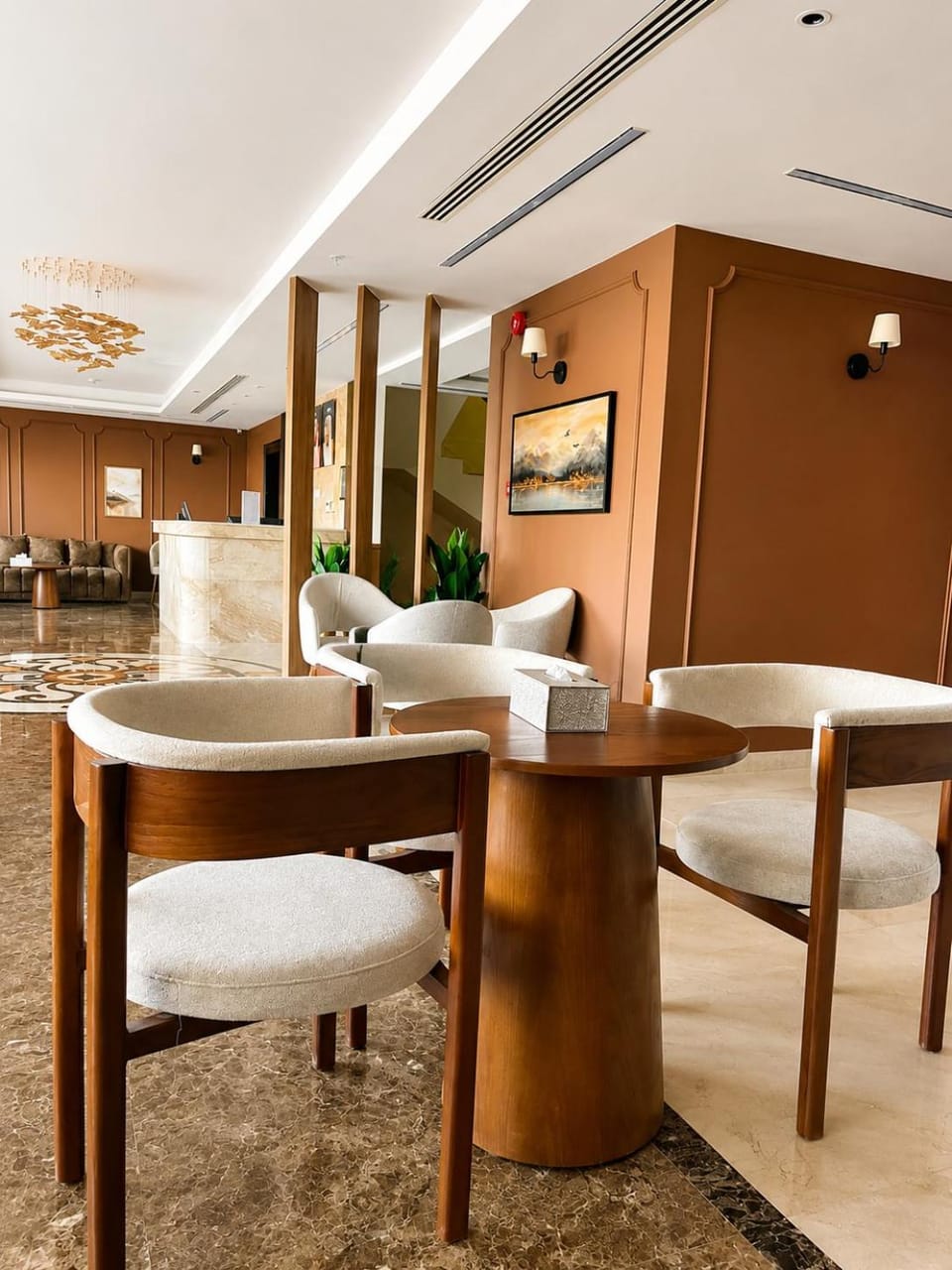 TV and multimedia, Dining area