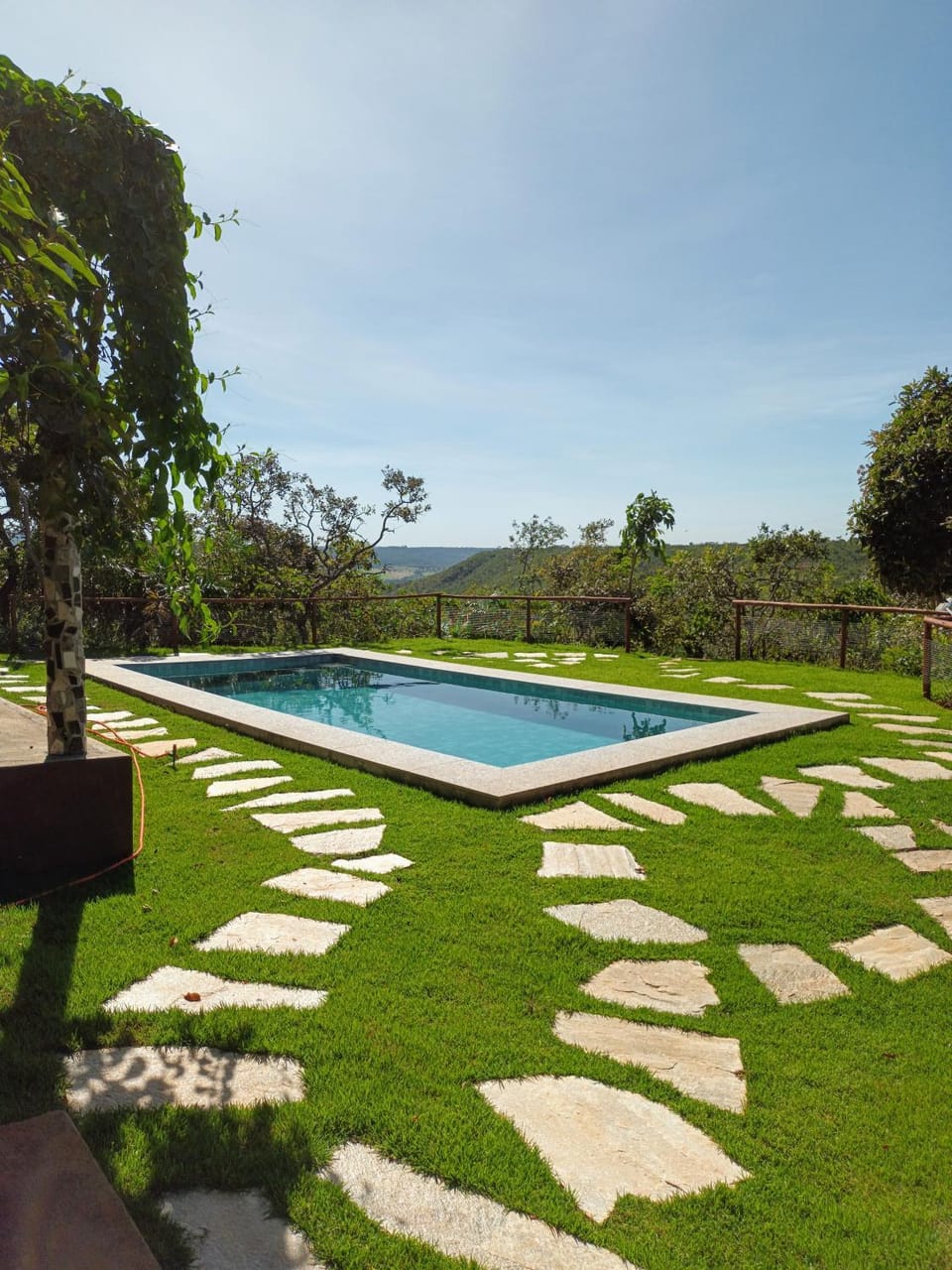 Day, Garden, Garden view, Pool view, Swimming pool