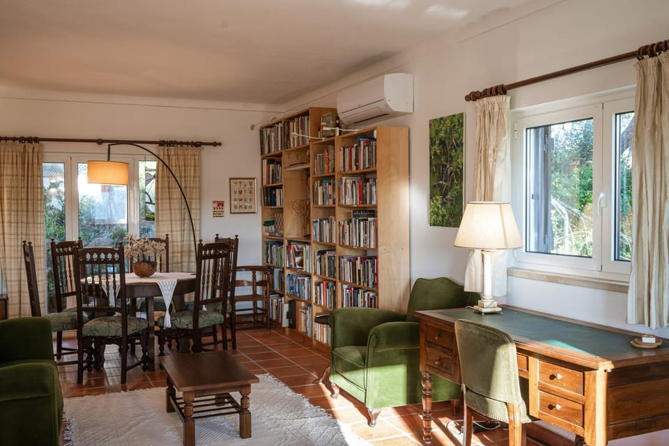 Casa do Magoito House in Lisbon District