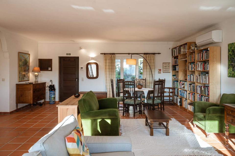 Casa do Magoito House in Lisbon District