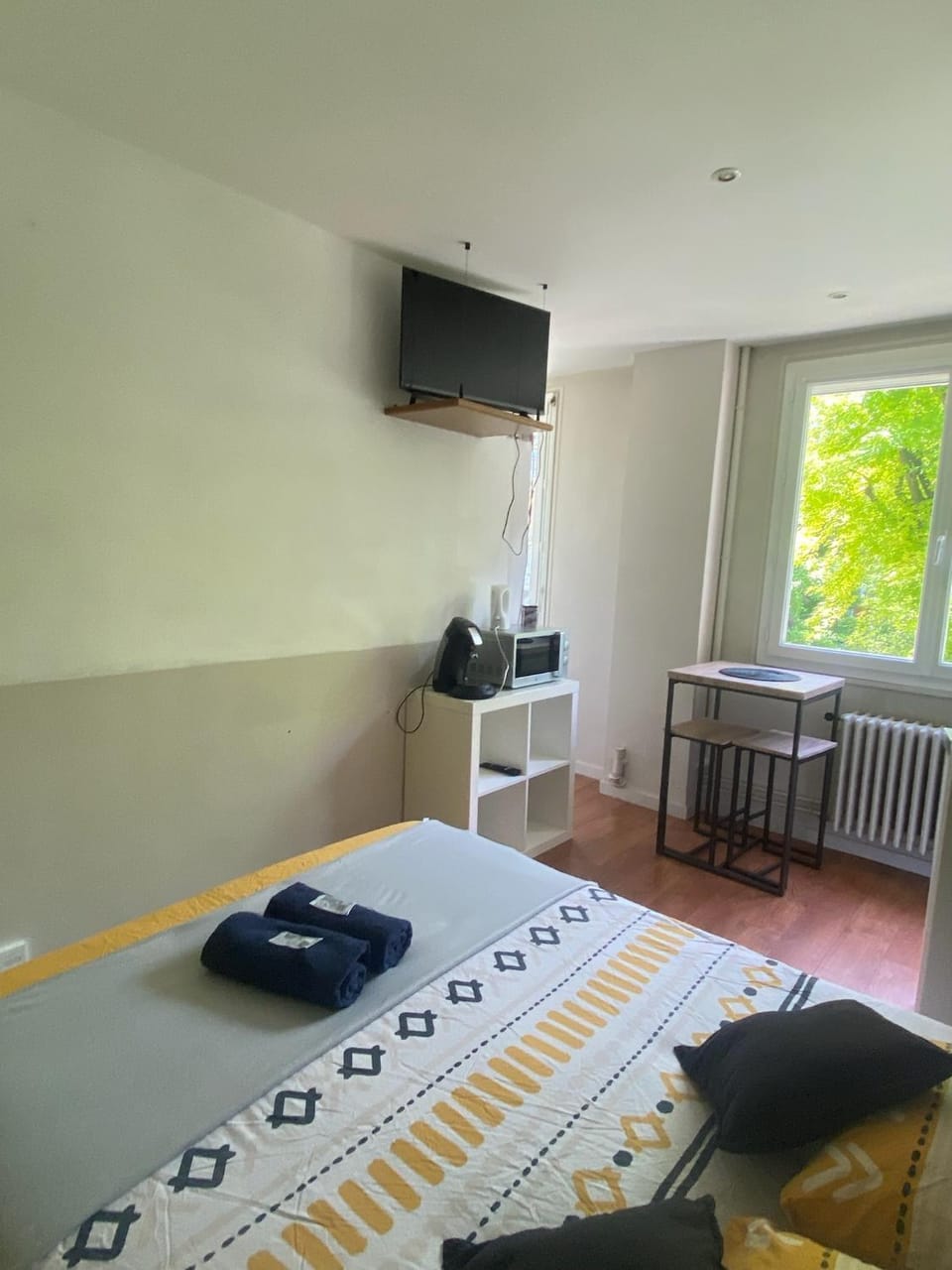 Studio 96 - Wi fi fibre - Résidence Beauséjour - Proche centre ville Apartment in Troyes